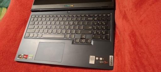 Zdjęcie oferty: Lenovo Legion 5 15ACH6H ,Ryzen 7 5800H ,RTX 3060