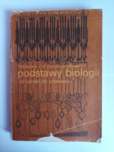 Zdjęcie oferty: Podstawy biologii. Od bakterii do człowieka; PWN