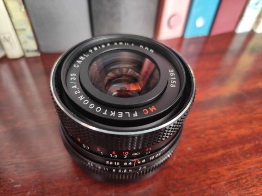 Zdjęcie oferty: Flektogon 35mm f/2.4 Carl Zeiss Jena