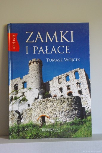Zdjęcie oferty: Zamki i Pałace - Nasza Polska