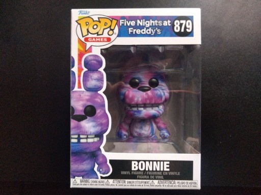 Zdjęcie oferty: Funko POP Bonnie Five Nights at Freddy's 879