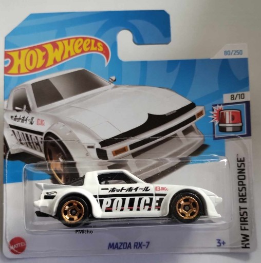 Zdjęcie oferty: HOT WHEELS Mazda RX-7