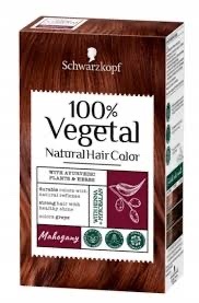 Zdjęcie oferty: Schwarzkopf Vegetale farba do wsłosów Mahoń