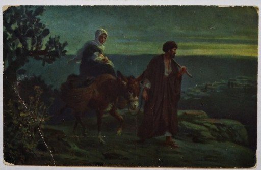 Zdjęcie oferty: R. Leinweber - ilustracja do Biblii (NT)