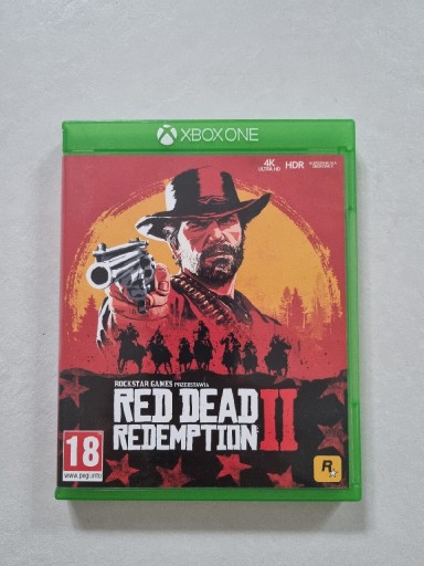 Zdjęcie oferty: Red Dead Redemption 2 PL Xbox One