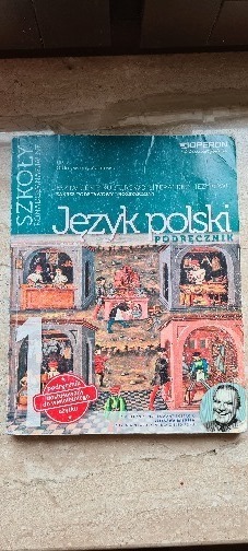 Zdjęcie oferty: Język polski 1 operon zakres podstawowy i rozszerz