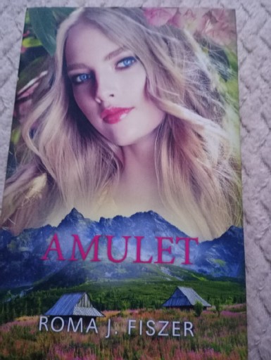 Zdjęcie oferty: Amulet Roma J. Fiszer 