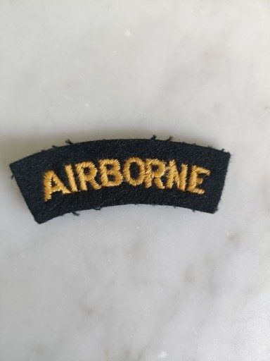 Zdjęcie oferty: Łuczek Airborne US Army