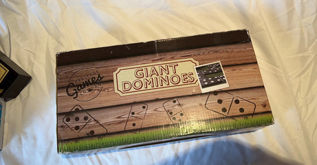 Zdjęcie oferty: Gigantyczne domino piankowe dla dzieci |dominoes