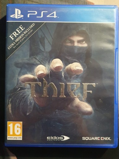 Zdjęcie oferty: Gra na konsolę Thief PS4
