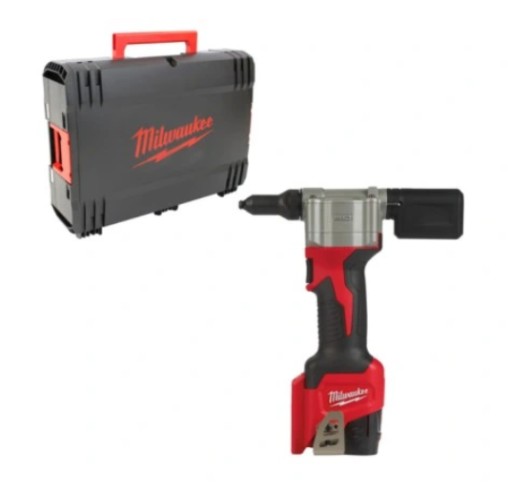 Zdjęcie oferty: Nitownica akumulatorowa Milwaukee 4933464404