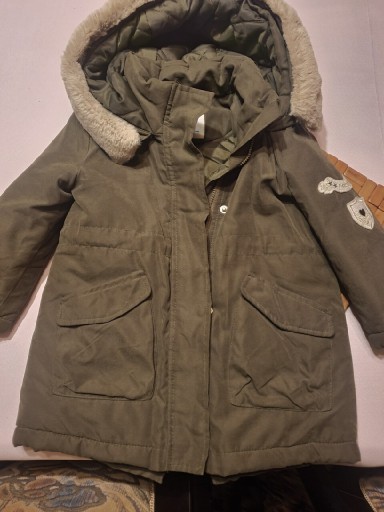 Zdjęcie oferty: Parka, kurtka Mayoral 92