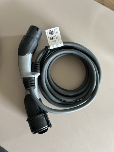 Zdjęcie oferty: Kabel do ładowania BMW (typ 3, jednofazowy)