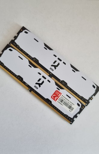 Zdjęcie oferty: 8gb RAM Goodram IRDM Ddr4 2400hmz 