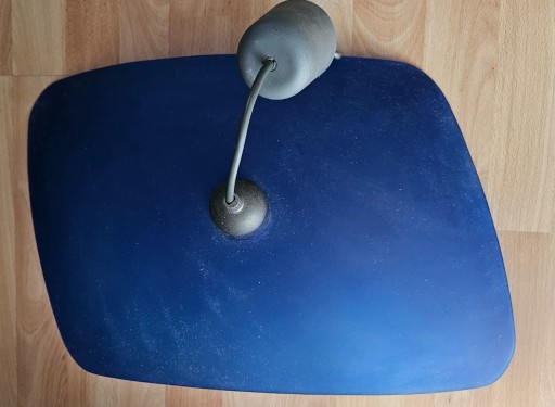 Zdjęcie oferty: Lampa żyrandol do kuchni niebieski