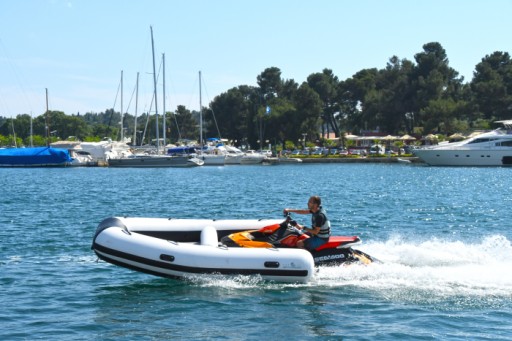 Zdjęcie oferty: Sea Doo spark/triks (RIB)