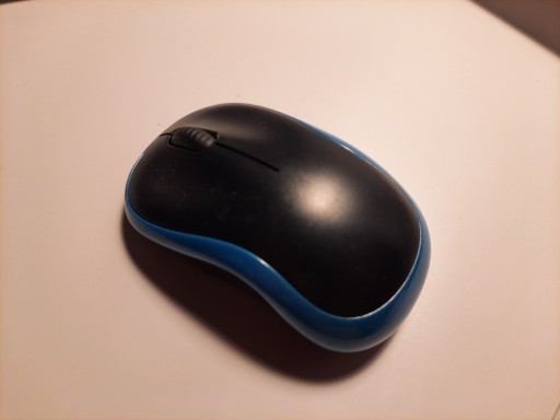 Zdjęcie oferty: Logitech M185 mysz bezprzewodowa, mała