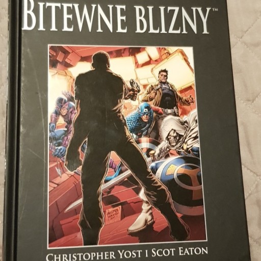 Zdjęcie oferty: WKKM 102 - Bitewne Blizny