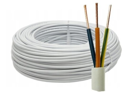 Zdjęcie oferty: Kabel, przewód Okrągły elektryczny, YDY 3 x 2,5