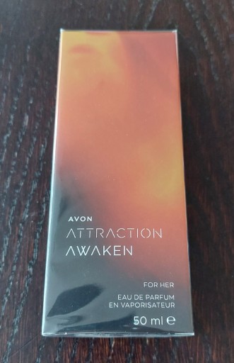 Zdjęcie oferty: Avon Attraction Awaken woda perfumowana damska