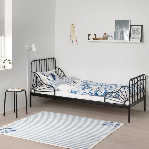 Zdjęcie oferty: Łóżko dzieciece Ikea MINNEN