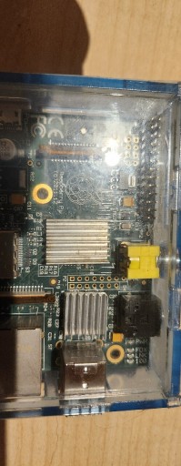 Zdjęcie oferty: Raspberry Pi (c)2011.12