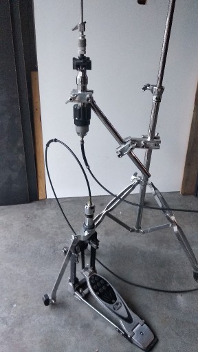 Zdjęcie oferty: Pearl Eliminator Remote Hat hi-hat na lince