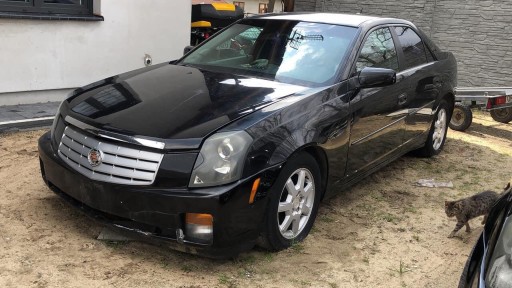 Zdjęcie oferty: Cadillac cts 2.8 v6 2006r na części