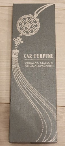 Zdjęcie oferty: Car Perfume perfumy/ zapach do Mitsubishi 