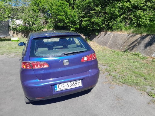 Zdjęcie oferty: Seat Ibiza 2004 1.4 