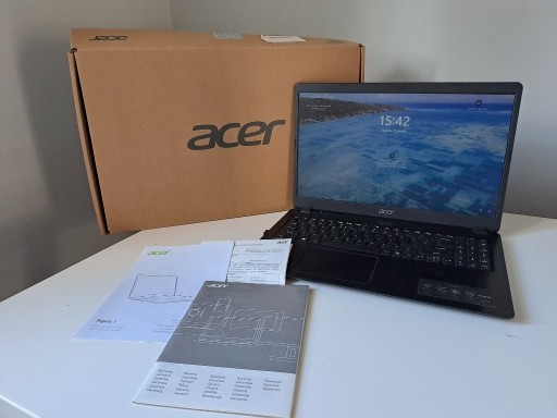 Zdjęcie oferty: Laptop Acer Aspire 3