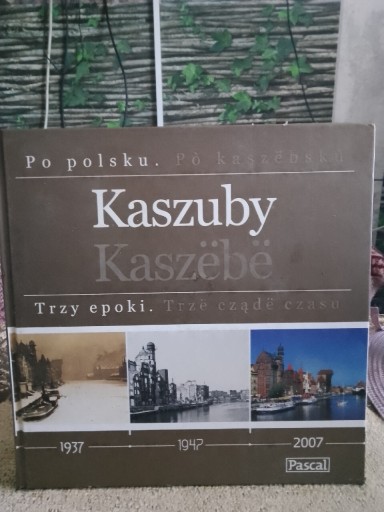 Zdjęcie oferty: Kaszuby książka album 