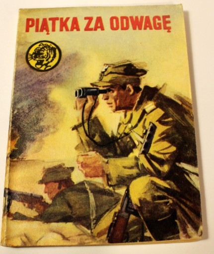 Zdjęcie oferty: Piątka za odwagę 17/75 Bolesław Jagielski