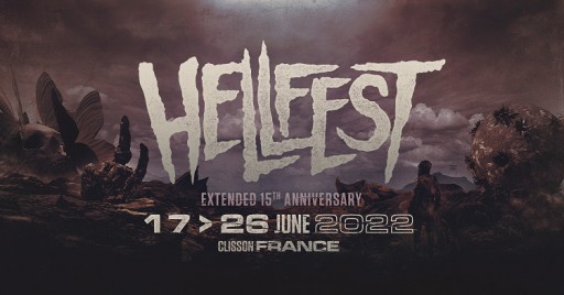 Zdjęcie oferty: Bilet 3-dniowy Hellfest 2022