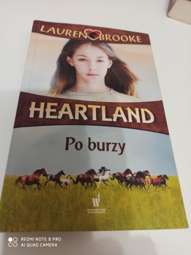 Zdjęcie oferty: HEARTLAND zestaw 2-16 tom