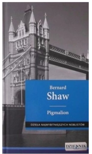 Zdjęcie oferty: Pigmalion. George Bernard Shaw