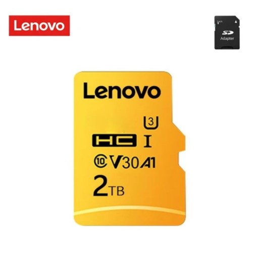 Zdjęcie oferty: Karta pamięci LENOVO 2tb