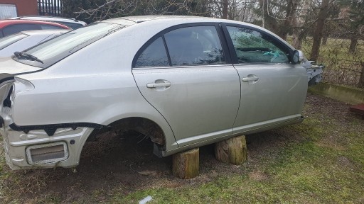 Zdjęcie oferty: Cześci  toyota avensis 