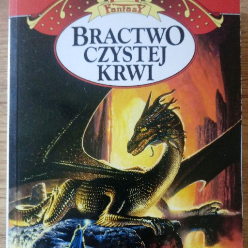 Zdjęcie oferty: Bractwo Czystej Krwi Terry Goodkind