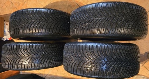 Zdjęcie oferty: Goodyear Vector Gen3 4seasons 245/45 R18 4 opony gwarancja 1 rok