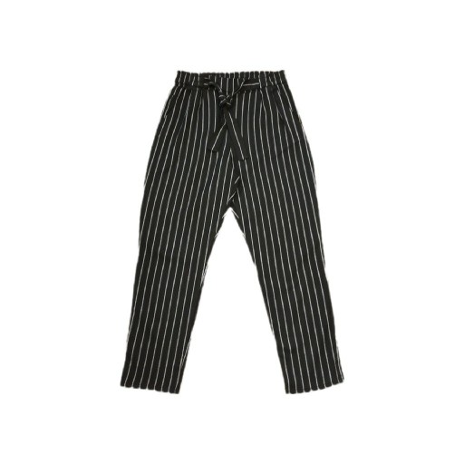 Zdjęcie oferty: Wizytowe spodnie H&M czarne 152 11-12 lat paski