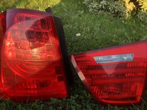 Zdjęcie oferty: Lampy BMW e91 lift LED komplet