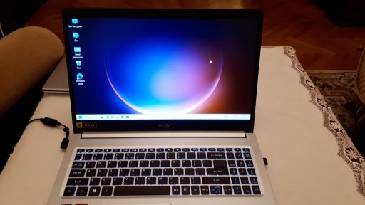 Zdjęcie oferty: Nowy laptop Acer Aspire 5 A515-45, 15,6".