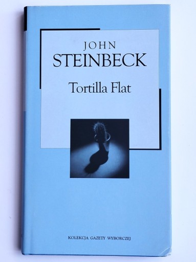 Zdjęcie oferty: Tortilla Flat John Steinbeck