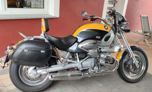 Zdjęcie oferty: BMW R1200C Independent 11290km!!!  Jak nowy!!!