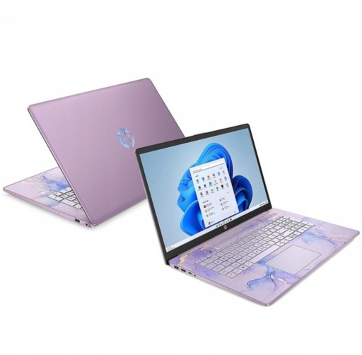 Zdjęcie oferty: Limitowany HP 17 Intel Quad-Core 32GB