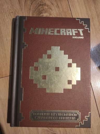 Zdjęcie oferty: "Minecraft Poradnik Dla Użyt. Czerwonego Kamienia"