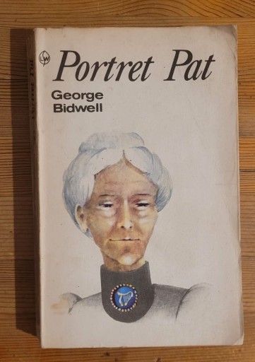 Zdjęcie oferty: Portret Pat George Bidwell. 1980