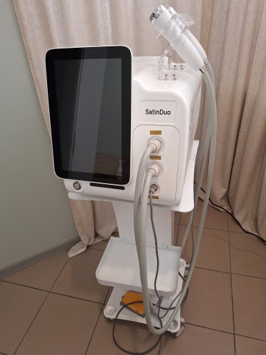 Zdjęcie oferty: SatinDuo radiofrekwencja mikroigłowa z vacuum
