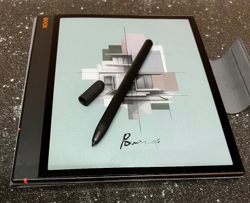 Zdjęcie oferty: Tablet notatnik E-ink kolorowy Onyx Boox Air 3 c + oryginalne folio